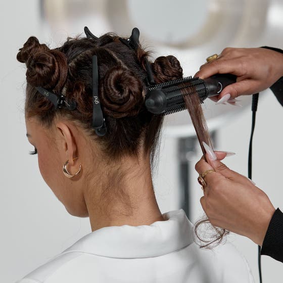 Smooth & Shine Hair Styling Set