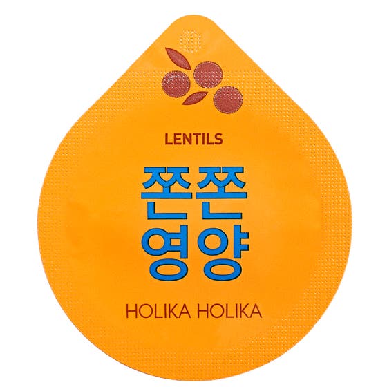 Superfood Capsule Pack - Firming Lentils