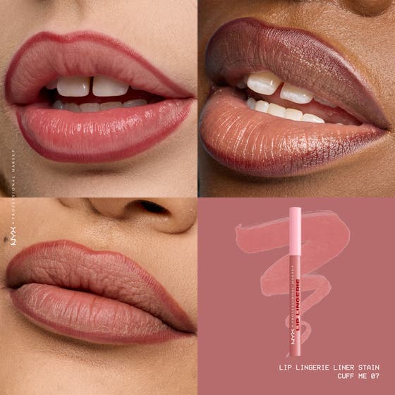 Lip Lingerie Liner Stain