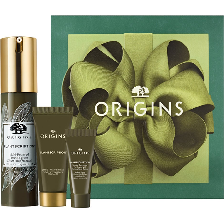 Presents Of Plantscription,  Origins Set / Boxar
