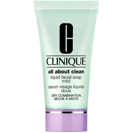 All About Clean Liquid Facial Soap Mild