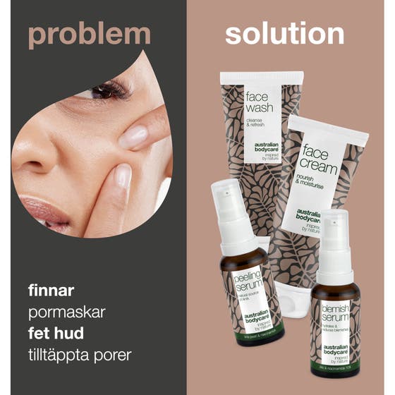 Anti Blemish Face Kit