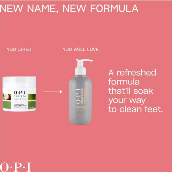 Nature Strong Soften Up Pedi Soak