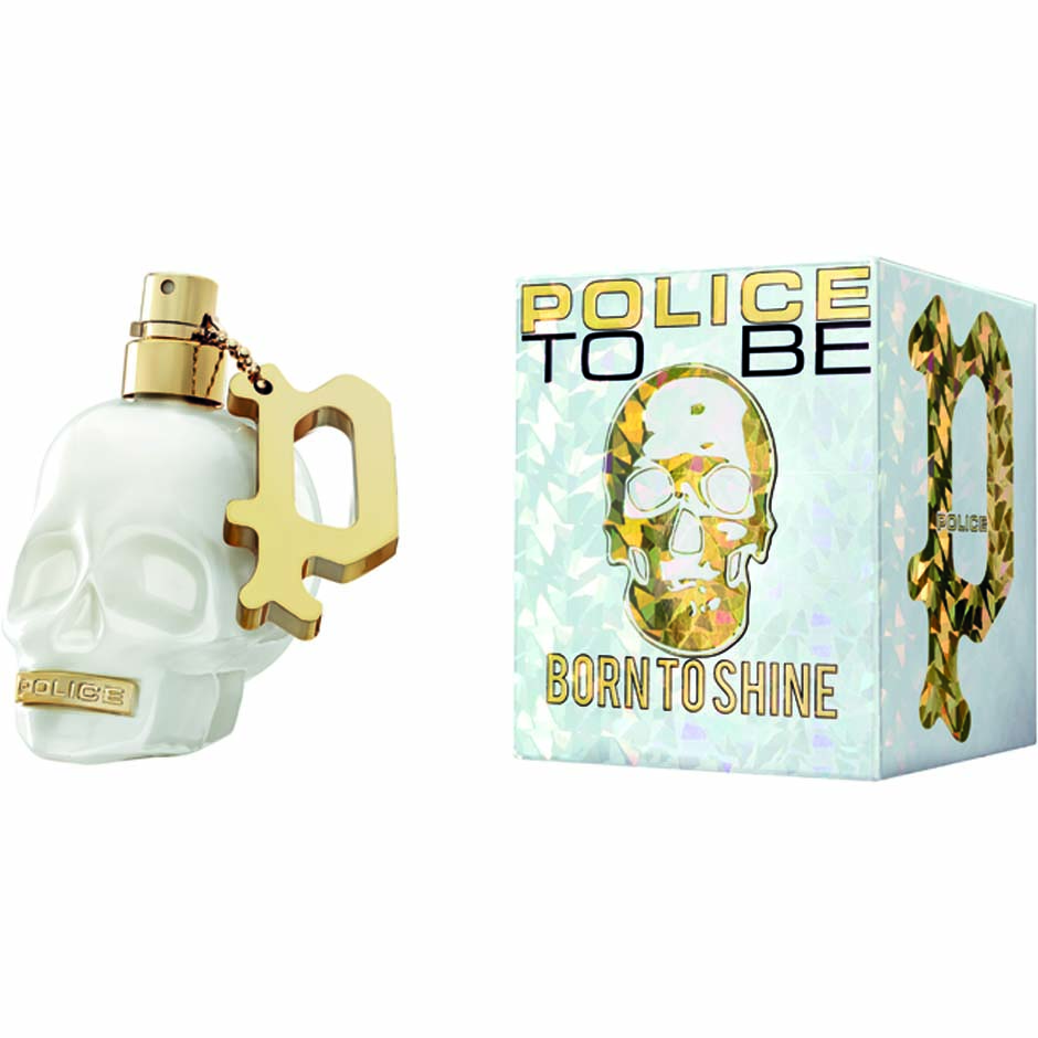 To Be Born to Shine for Woman, 75 ml Police Damparfym