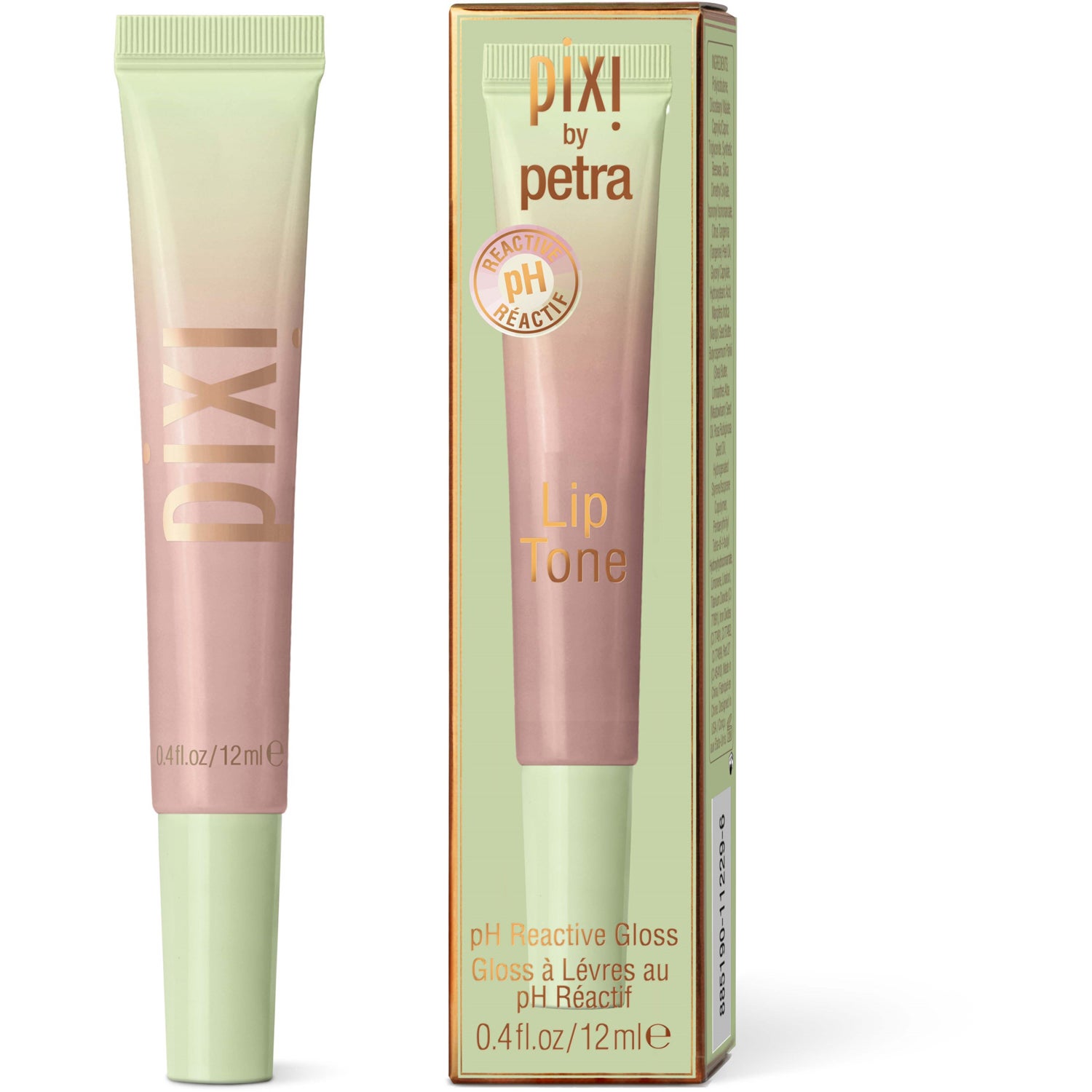 Pixi LipTone Naturalness - 12 ml