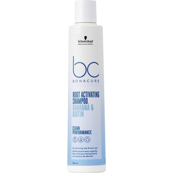 Bonacure Root Activating Shampo