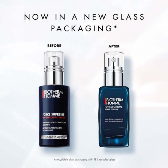 Homme Force Supreme Blue Serum