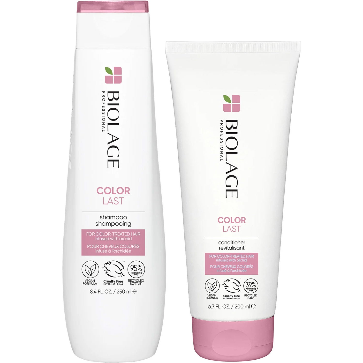Biolage ColorLast Duo Shampoo 250 ml,Conditioner