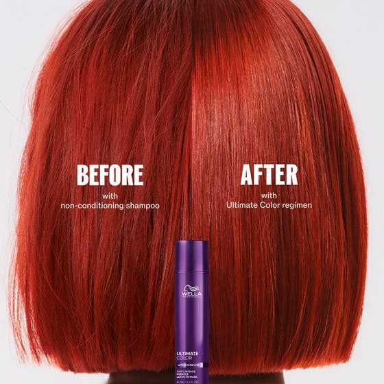 Ultimate Color Shampoo