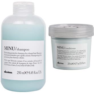 The Minu Color Protection Routine Set