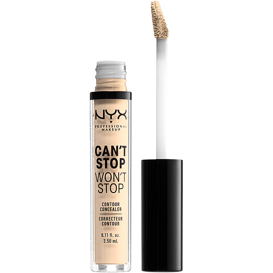 Can't Stop Won't Stop Concealer, NYX Professional Makeup Concealer