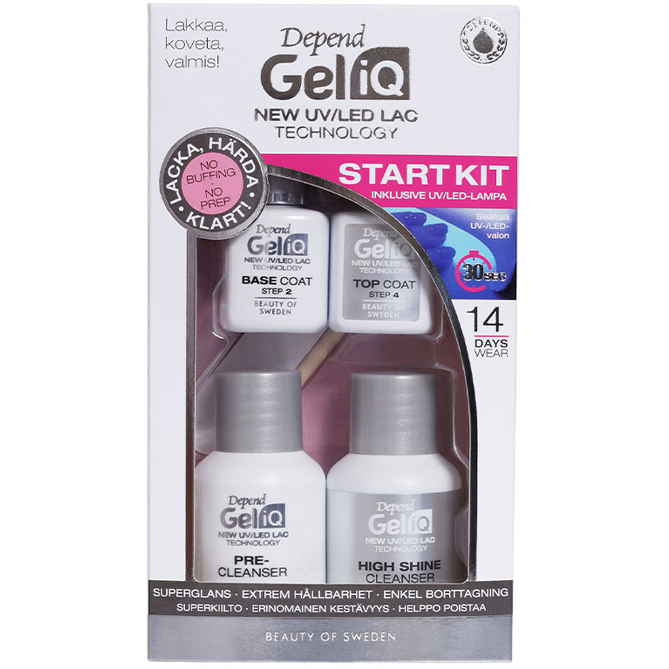 Depend Gel iQ Start Kit SE/FI pcs 1