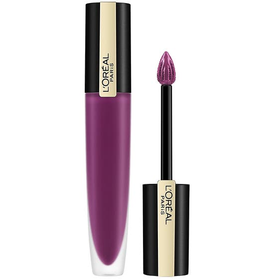 Liquid Lipstick Rouge Signature
