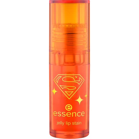 Superman jelly lip stain