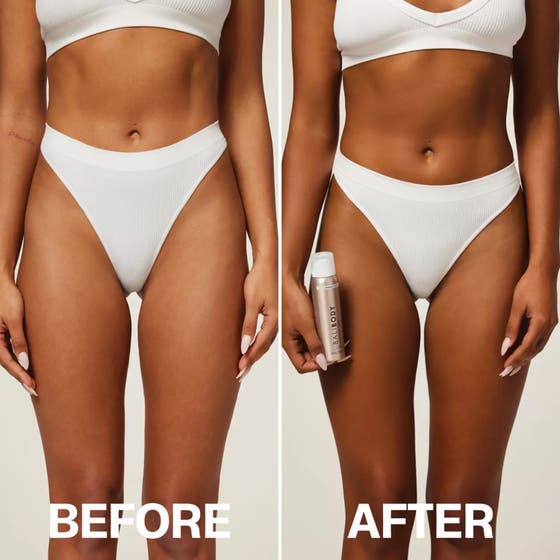 Instant Tan Medium to Dark