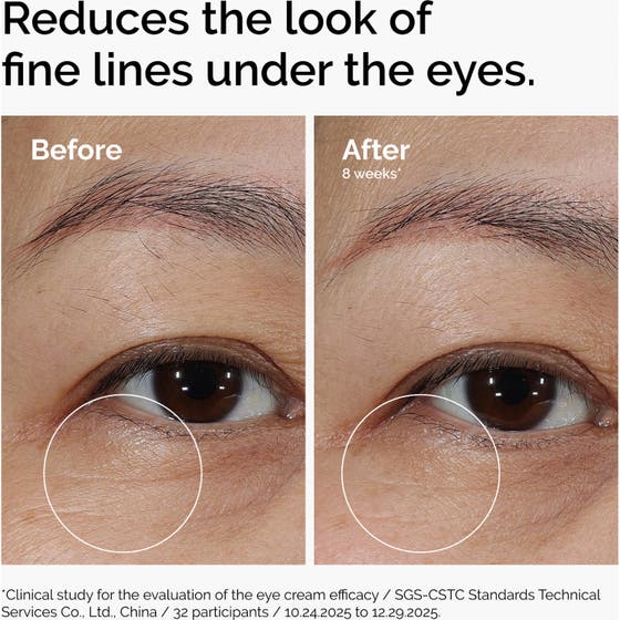 Lacto-PDRN* 4% +B9 Eye Cream