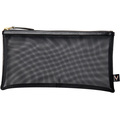 Mesh Beauty Bag Black Medium