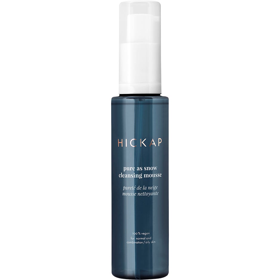 Pure As Snow Cleansing Mousse, 150 ml Hickap Ansiktsrengöring