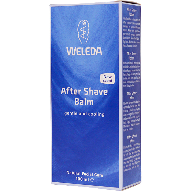 After Shave Balm