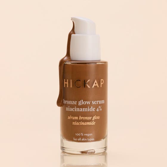Bronze Glow Serum