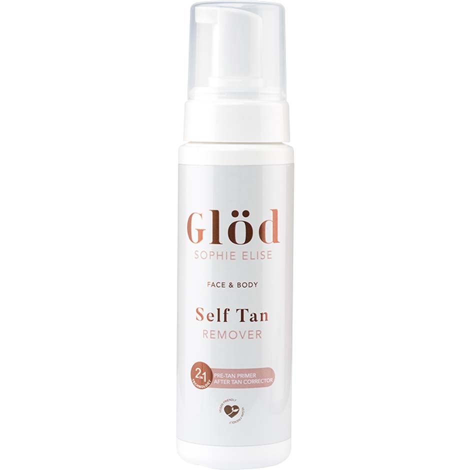 Self Tan Remover