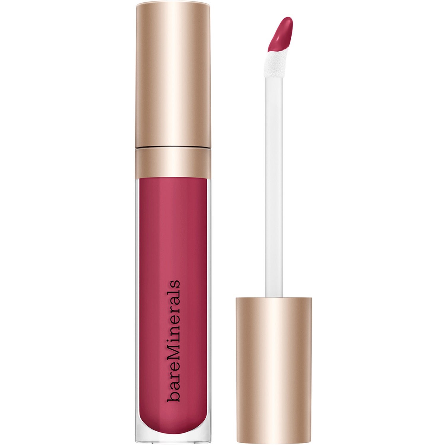 bareMinerals Mineralist Lip Gloss-Balm Zen Wine Berry - 4 ml