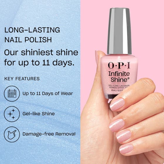 Infinite Shine Spring Collection