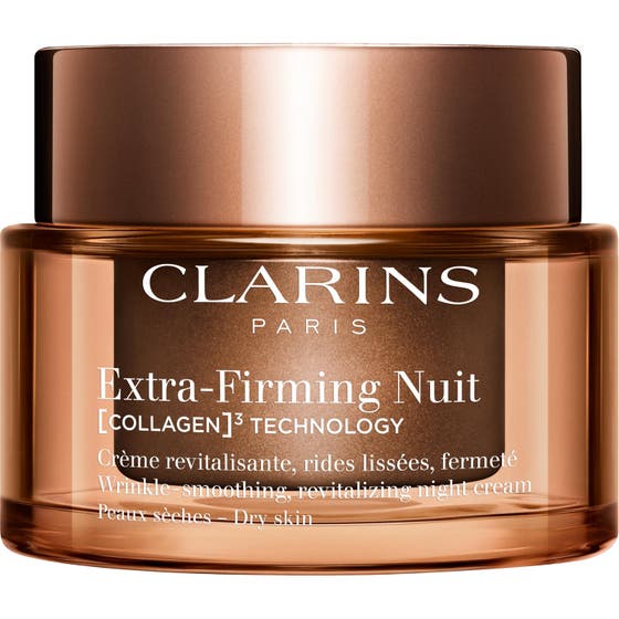 Extra-Firming Nuit Wrinkle-Smoothing