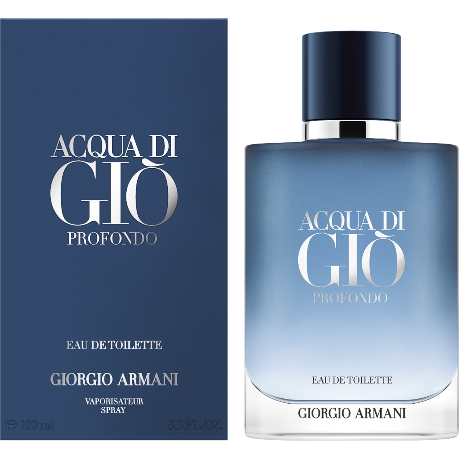 Acqua di Giò Homme Profondo