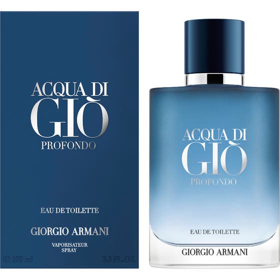 Acqua di Giò Homme Profondo