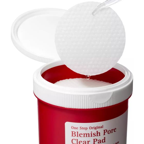 One Step Original Blemish Pore Clear Pad