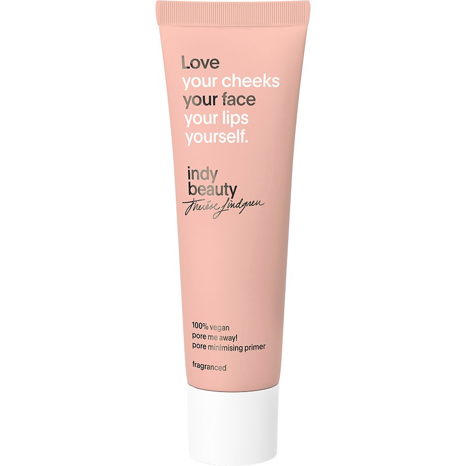 Pore Me Away! Pore-minimising Primer