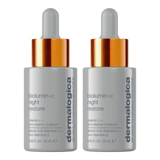 Biolumin-C Night Restore Duo