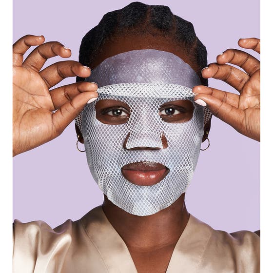 Pick-Me-Up Plumping Mask