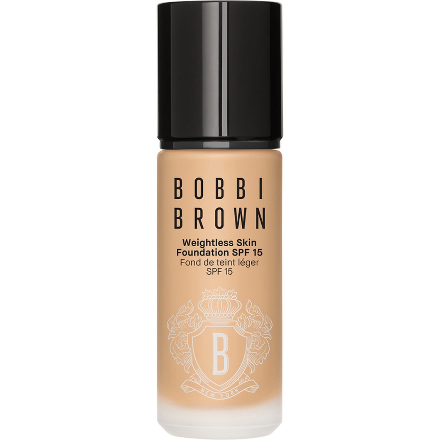 Bobbi Brown Mini Weightless Skin Foundation SPF 15 W-054 Natural Tan parfym
