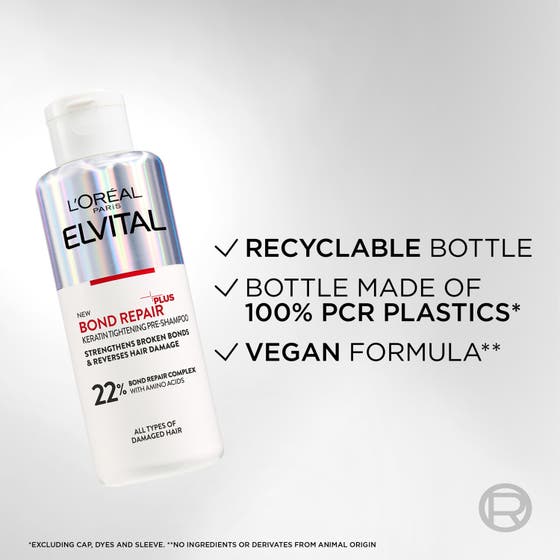 Elvital Bond Repair Pre-Shampoo
