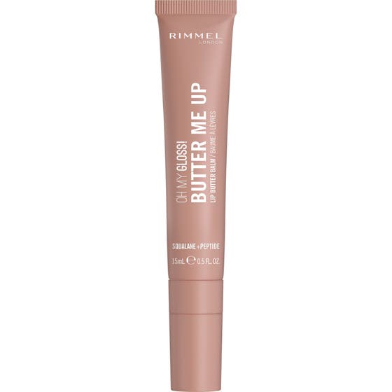 Oh My Gloss! Butter Me Up Lip Gloss