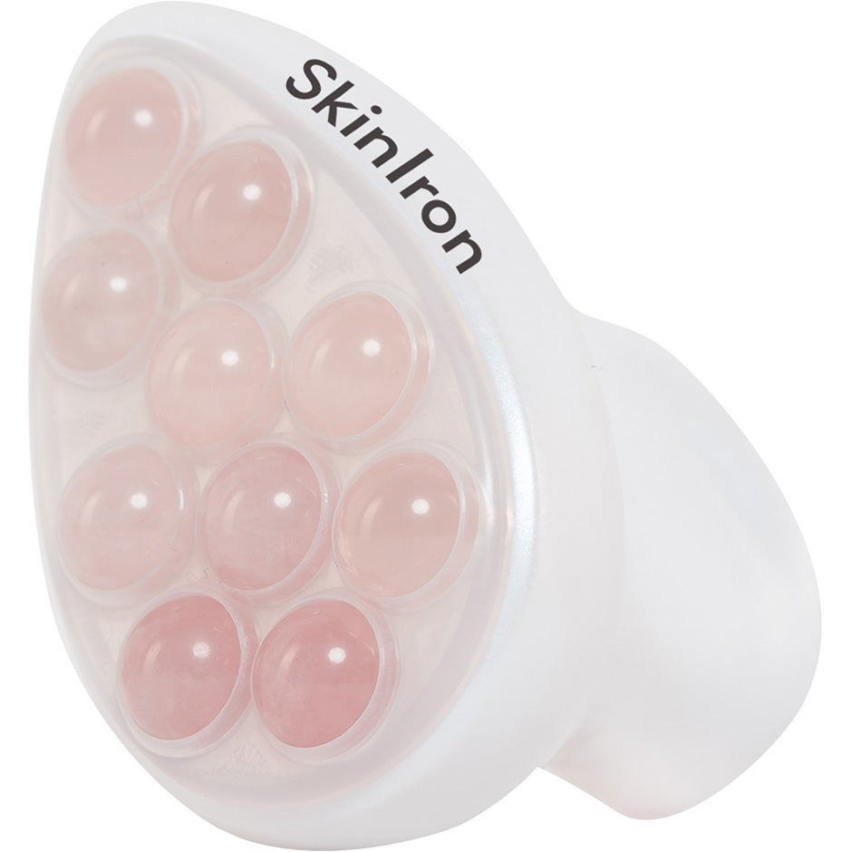 Starskin Skin Iron Face Rose Quartz 1 pcs