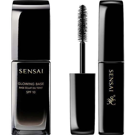 Glow & Volume Set (Glowing Base + Volumiser Mascara)