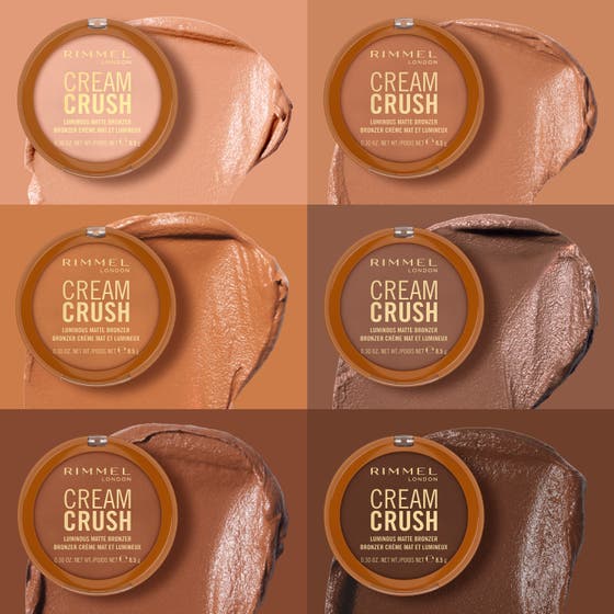Cream Bronzer Cinnamon​ 004 10 g