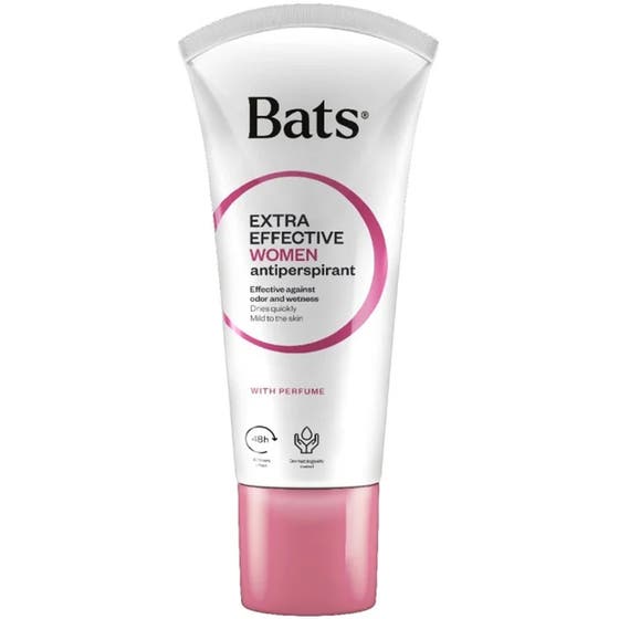 Extra Effective Women Antiperspirant