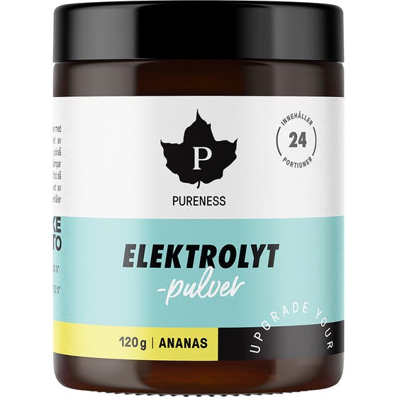 Elektrolytpulver - Ananas