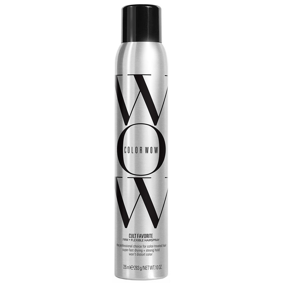 Color Wow Color Wow Cult Favorite Firm + Flexible Hair Spray 295 ml parfym