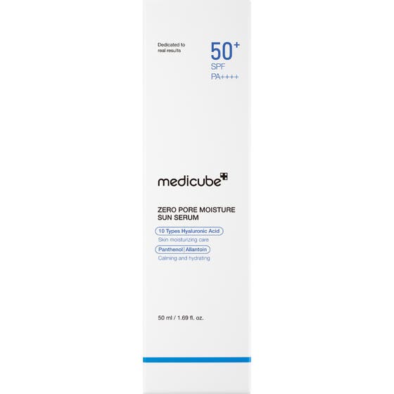 Zero Pore Moisture Sun Serum