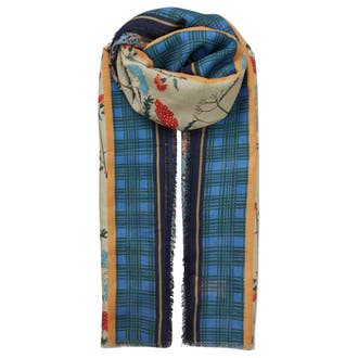 Stellara Siw Scarf Multi Color