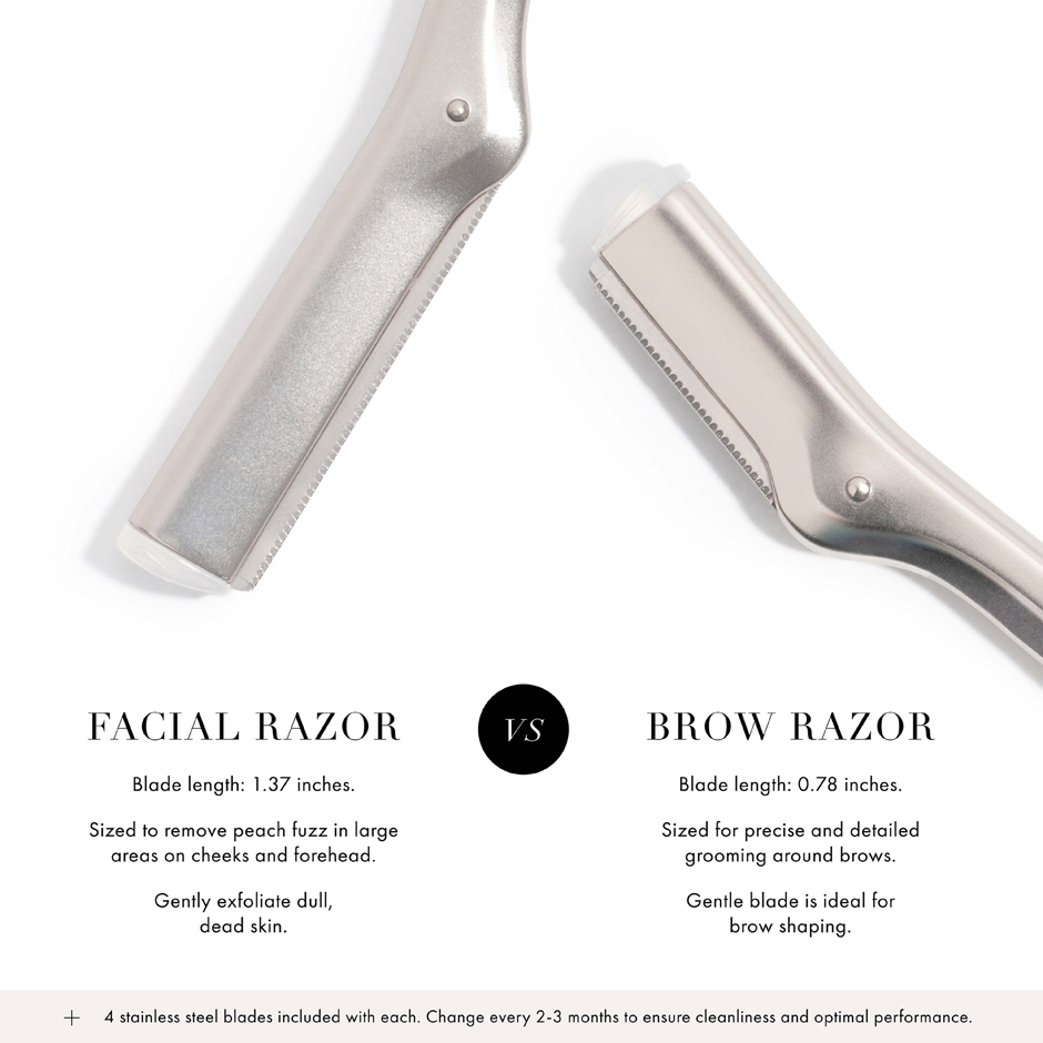 Facial Razor Retail