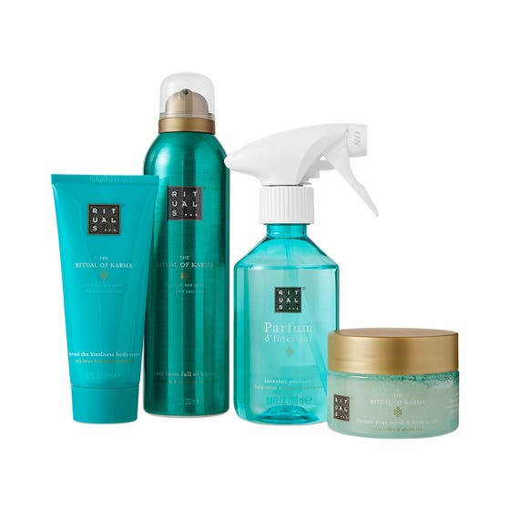 The Ritual of Karma Medium Gift Set