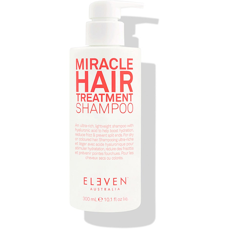 Eleven Australia Miracle Hair Treatment Shampoo
