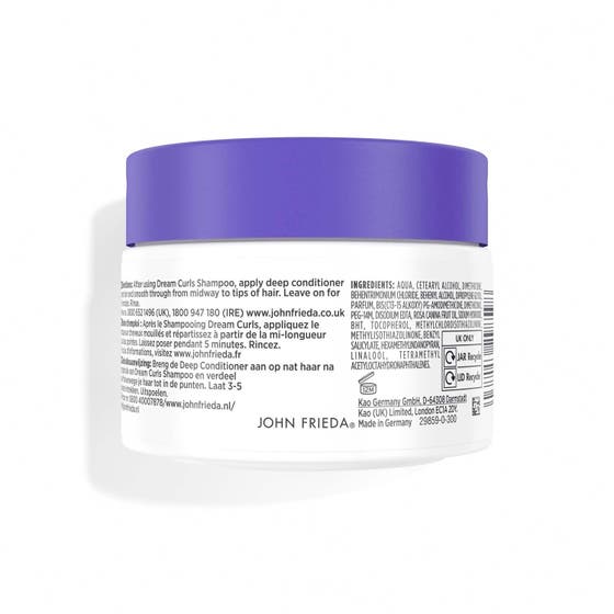 Frizz Control Curl Care Set