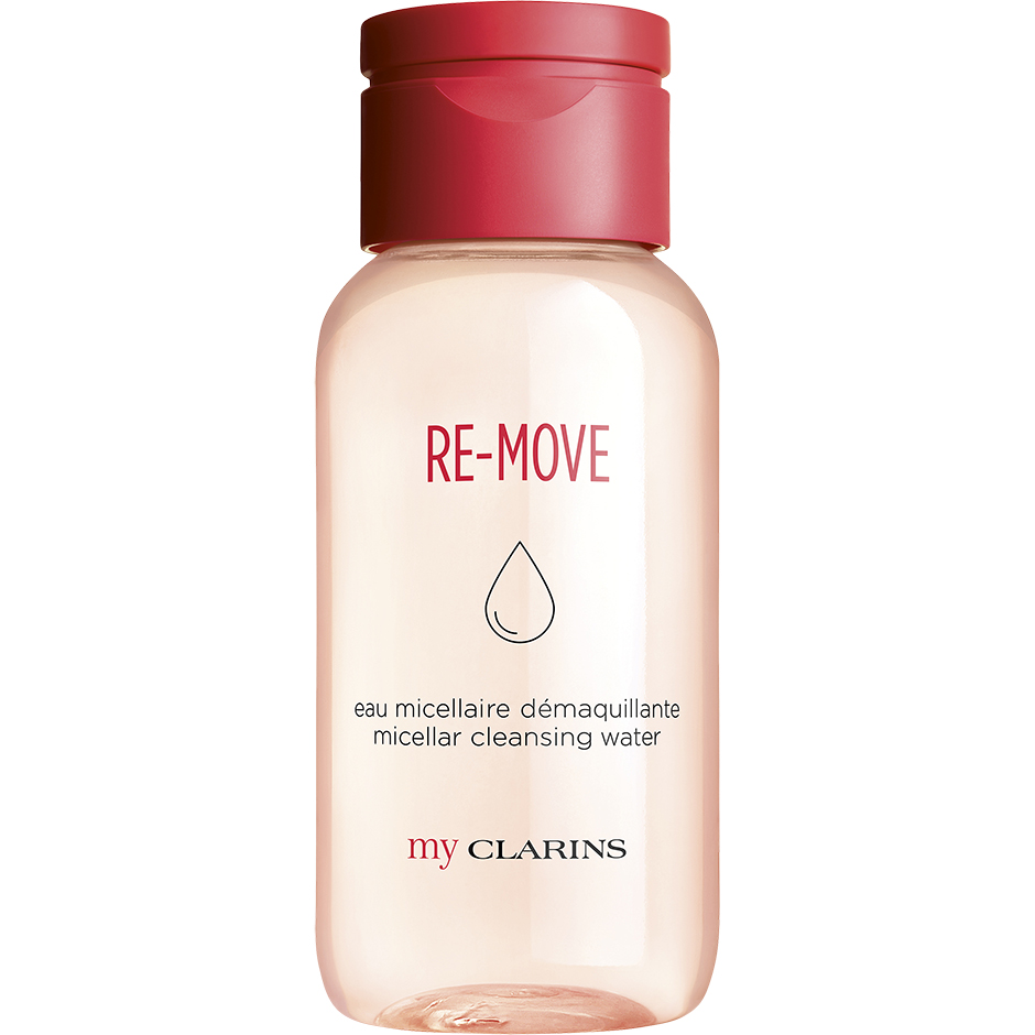 Re-Move Micellar Cleansing Water, 200 ml My Clarins Ansiktsrengöring